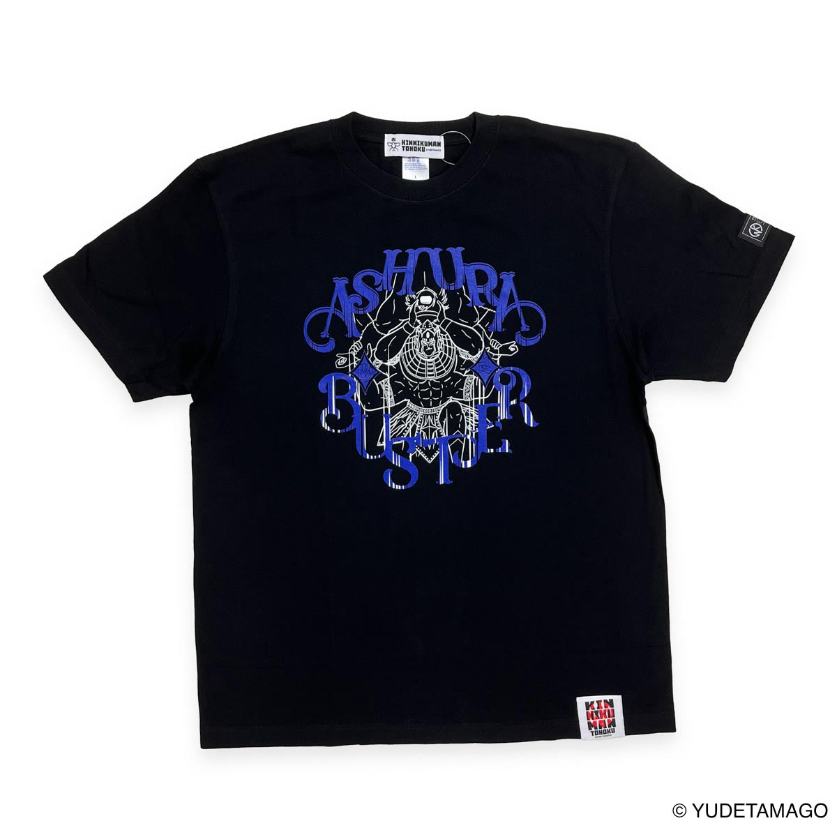 TOHOKU 改良アシュラバスター Tシャツ – キン肉マン公式オンライン