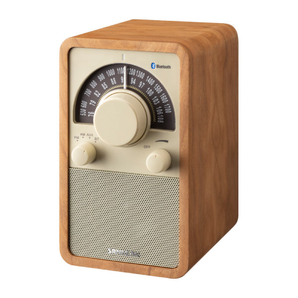 サンジーン Sangean WR-304：温かみのある音色と上質なデザインが魅力