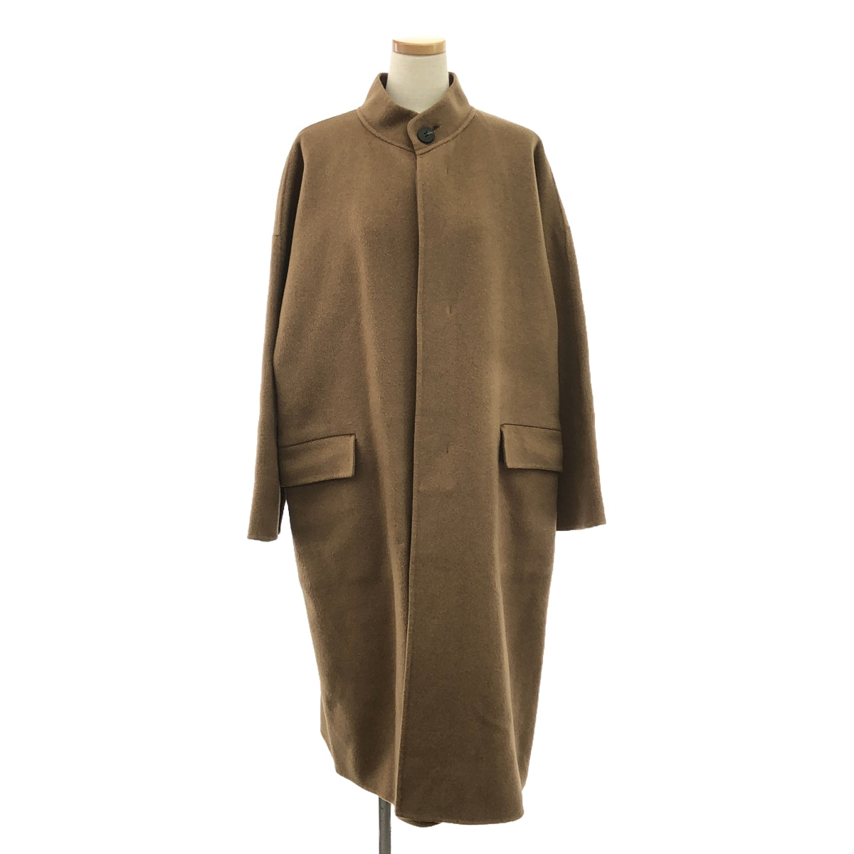 GALERIE VIE / ギャルリーヴィー | ウールダブルフェイス スタンド