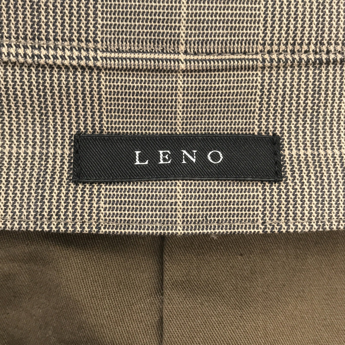 美品】 LENO / リノ | 2021AW | BAL COLLAR COAT ウール バルカラー