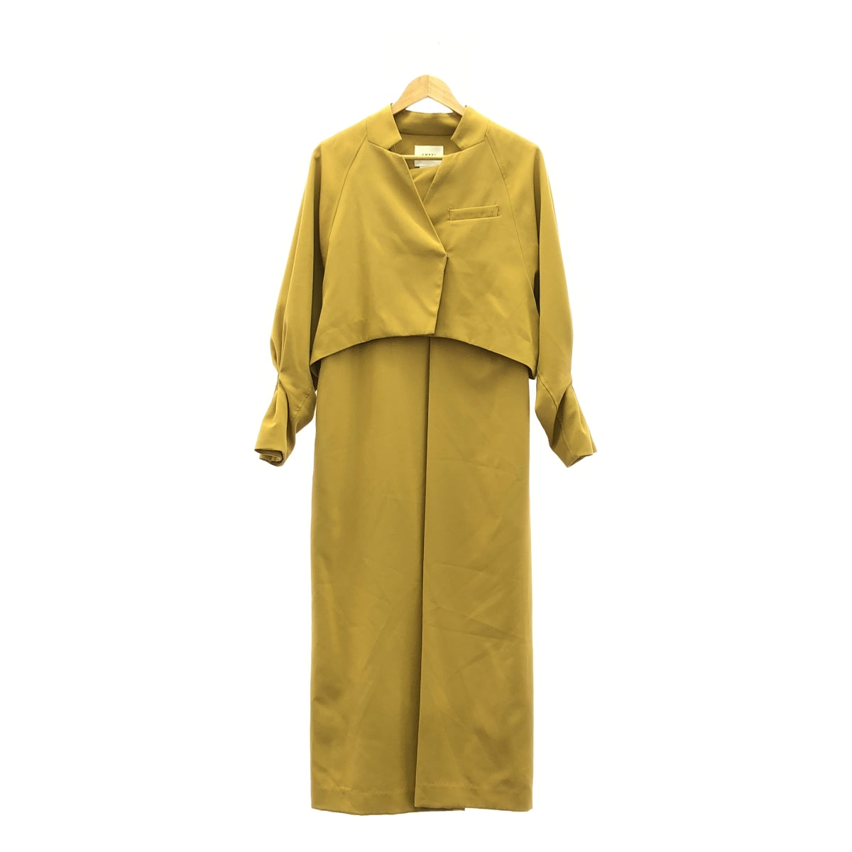 AMERI / アメリ | × otona MUSE / セットアップ / OTONA SHORT JACKET