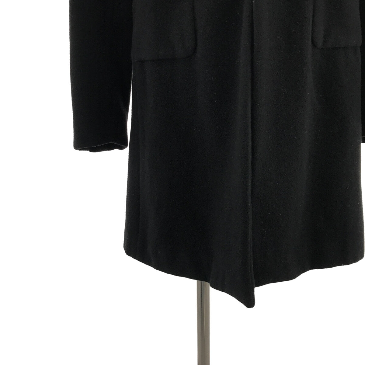 COMME des GARCONS / コムデギャルソン | フック式 ウール シングル