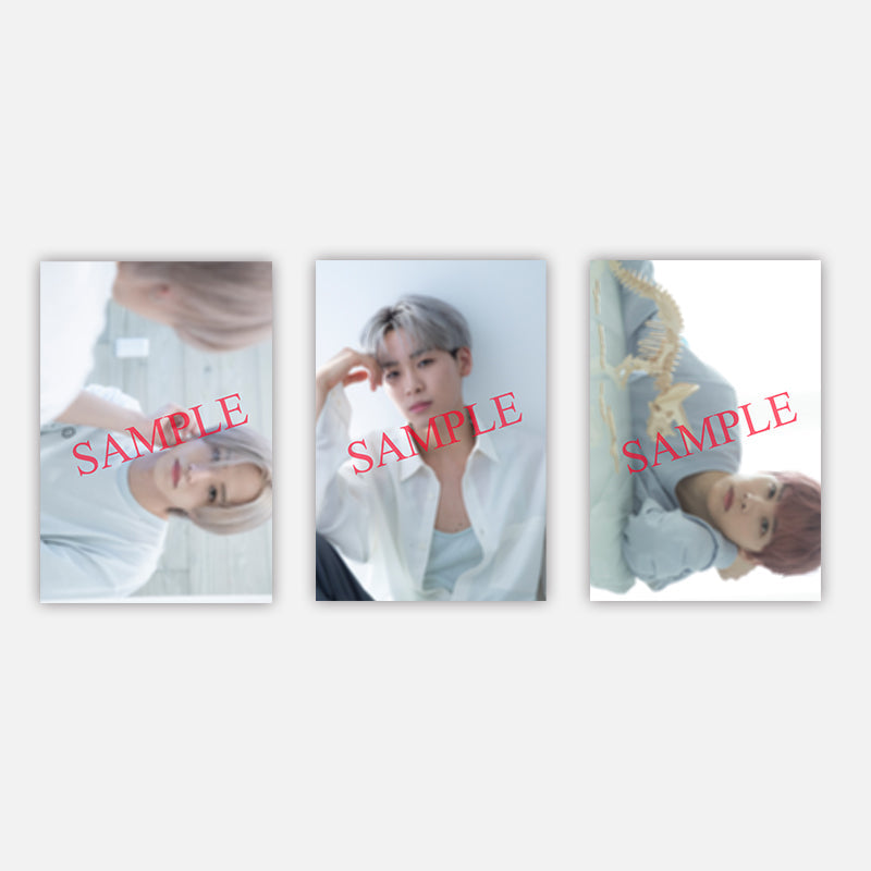1st写真集『Progress』(通常版) – LAPONE STORE