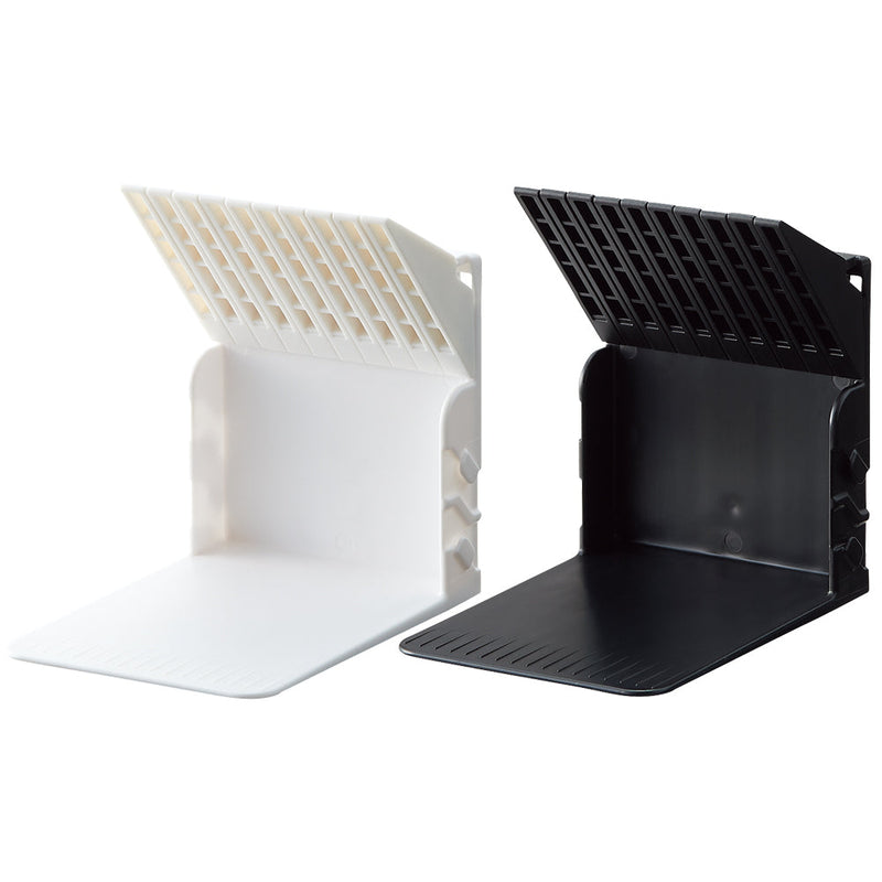 1冊でも倒れないブックスタンド Mini