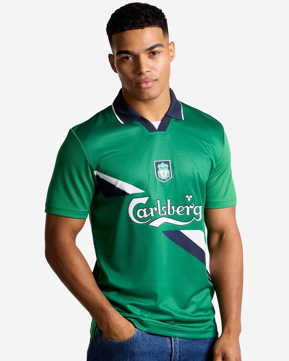 LFC Adult Retro 99-00 Away Shirt