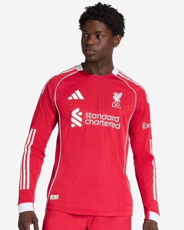 LFC メンズ ホーム ユニフォーム 24/25 | リヴァプールFC公式ストア