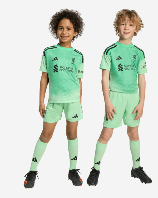 LFC ゴールキーパー ユニフォーム 24/25 | リヴァプールFC公式ストア