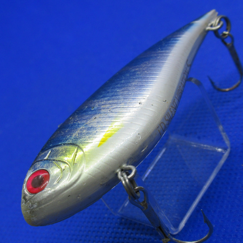 TDサイレントバイブレーション 107S (TDバイブ) [中古] – ルークルの