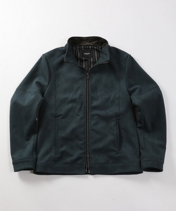フェイクスエードライダースジャケット｜メンズファッション通販 MEN'S