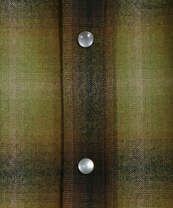 PENDLETON/ペンドルトン】別注オンブレチェックシャツ｜メンズ