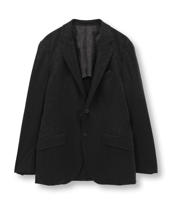 フェイクレザー テーラードジャケット｜メンズファッション通販 MEN'S