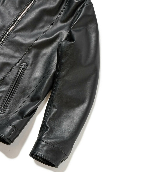 クロームタンニングレザージャケット｜メンズファッション通販 MEN'S