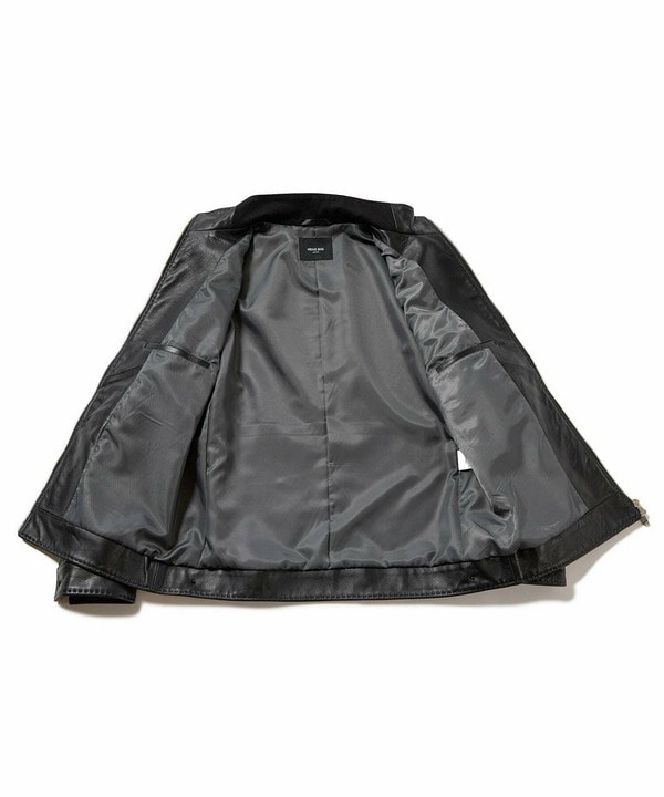 クロームタンニングレザージャケット｜メンズファッション通販 MEN'S