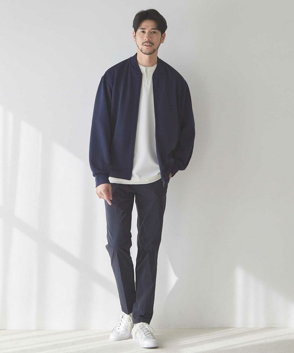 MA-1型 ストレッチライトジャケット｜メンズファッション通販 MEN'S