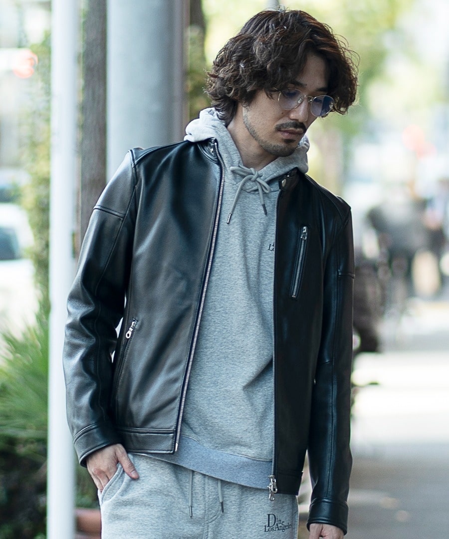 Safari /サファリ タイアップ】RattleTrapのシングルライダース