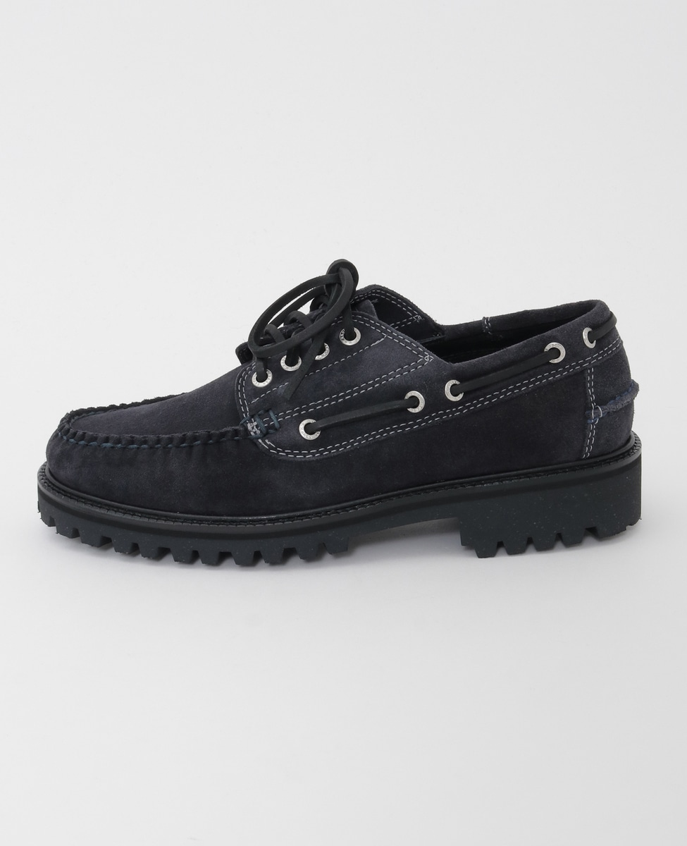 G.H.BASS/ジーエイチバス】RANGER CAMP MOC SUEDE｜MEN'S MELROSE