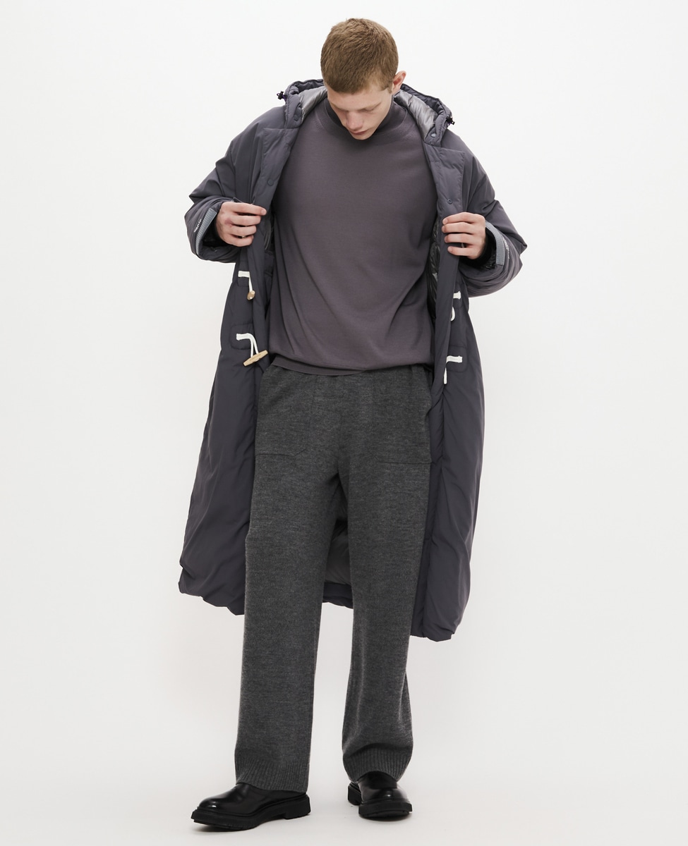 MONTGOMERY/モンゴメリー】Aberdeen Down Coat｜MELROSE Select