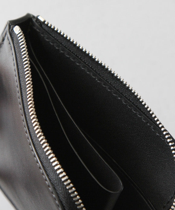 ED ROBERT JUDSON【エドロバートジャドソン】box stitch l-zip purse