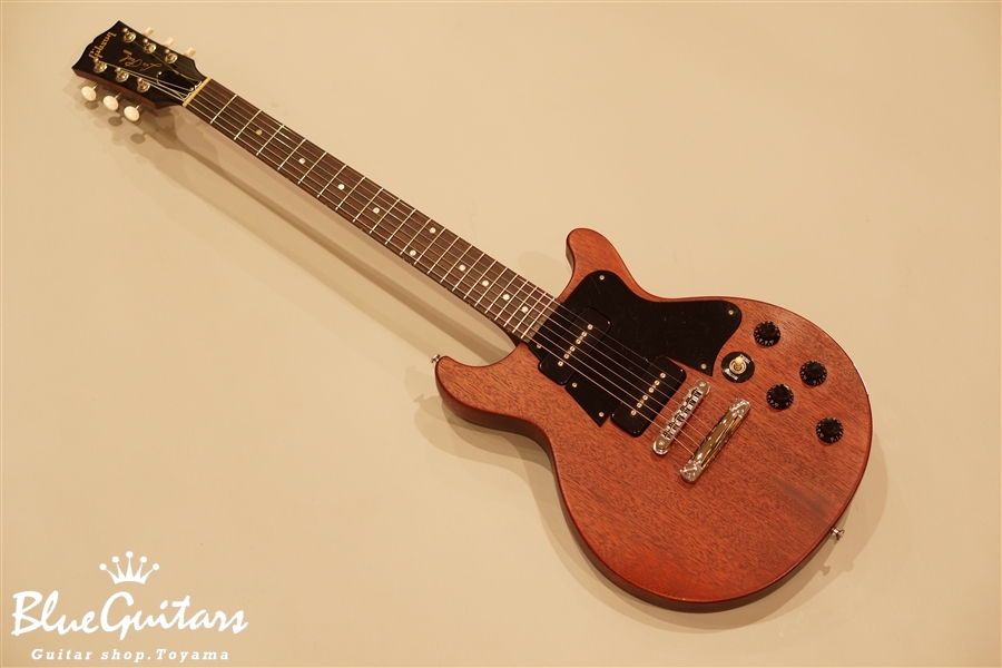 Gibson Les Paul Special Faded DC - Worn Cherry | Blue Guitars