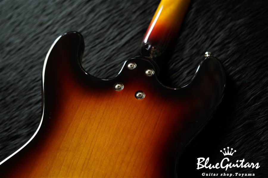 ARIA VM-2001 The Ventures 40th Anniversary model - Sunburst | Blue
