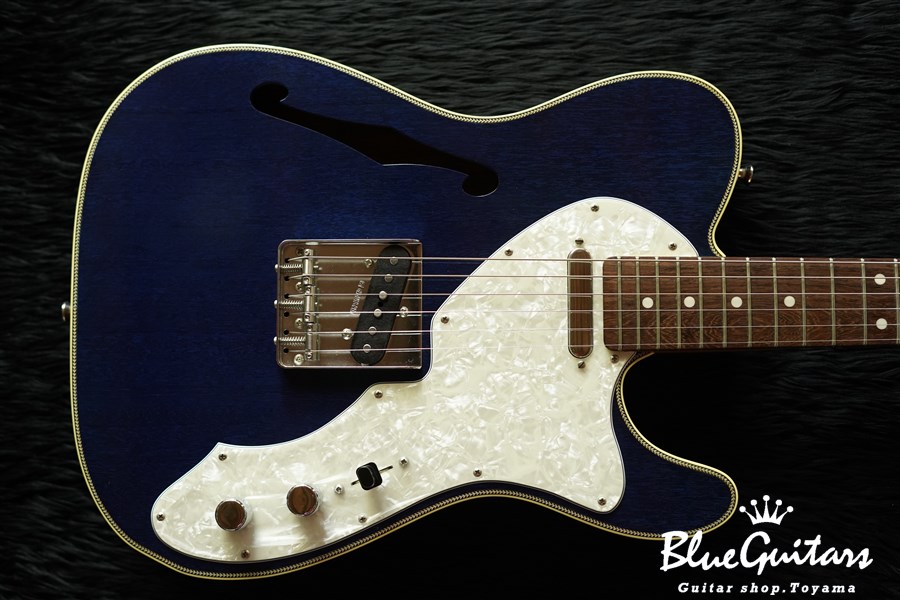 Zeus Custom Guitars ZTL-TN/HB | Blue Guitars Online Store