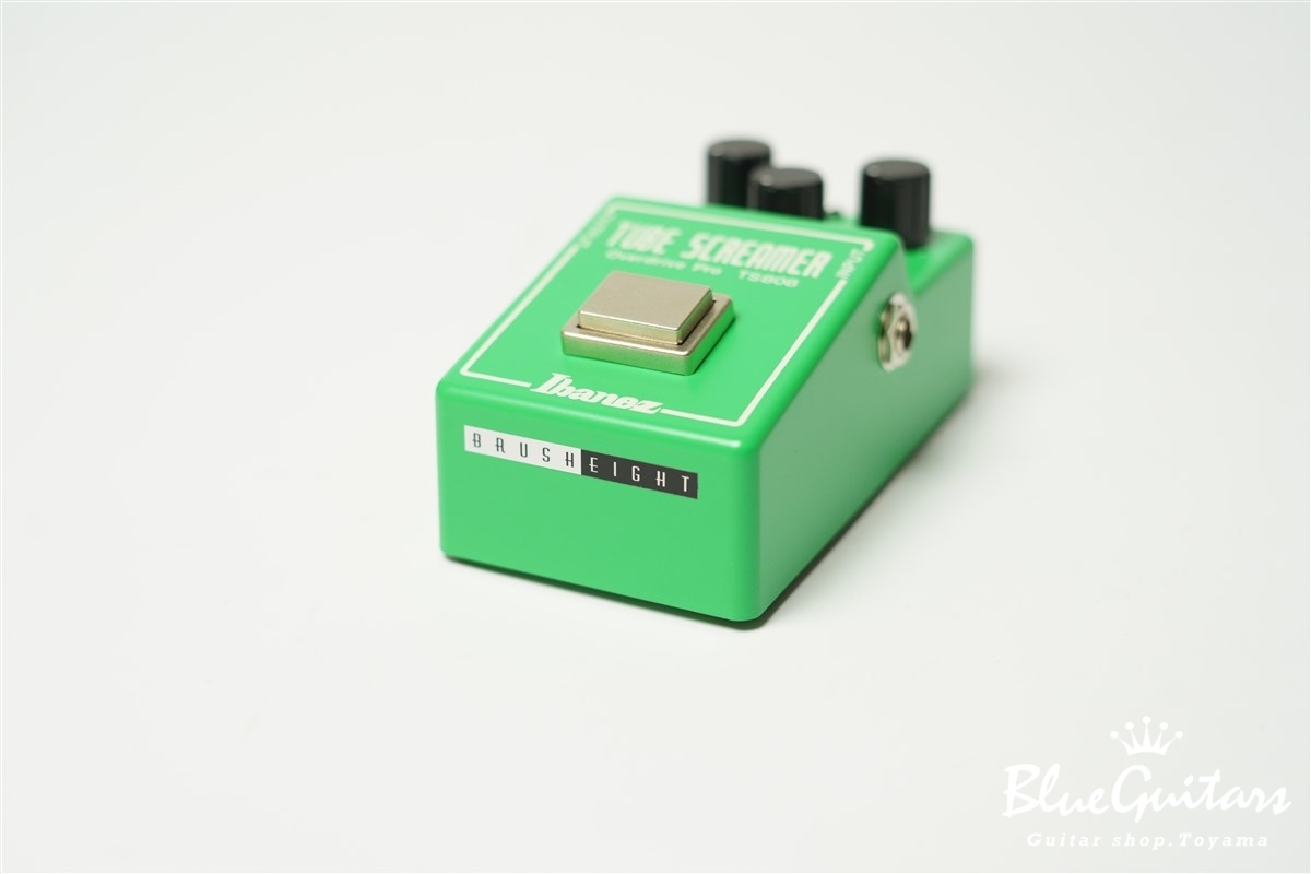 ギター Brush eight TS808 LA Style Ver 4.5 Brush eight TS808 LA