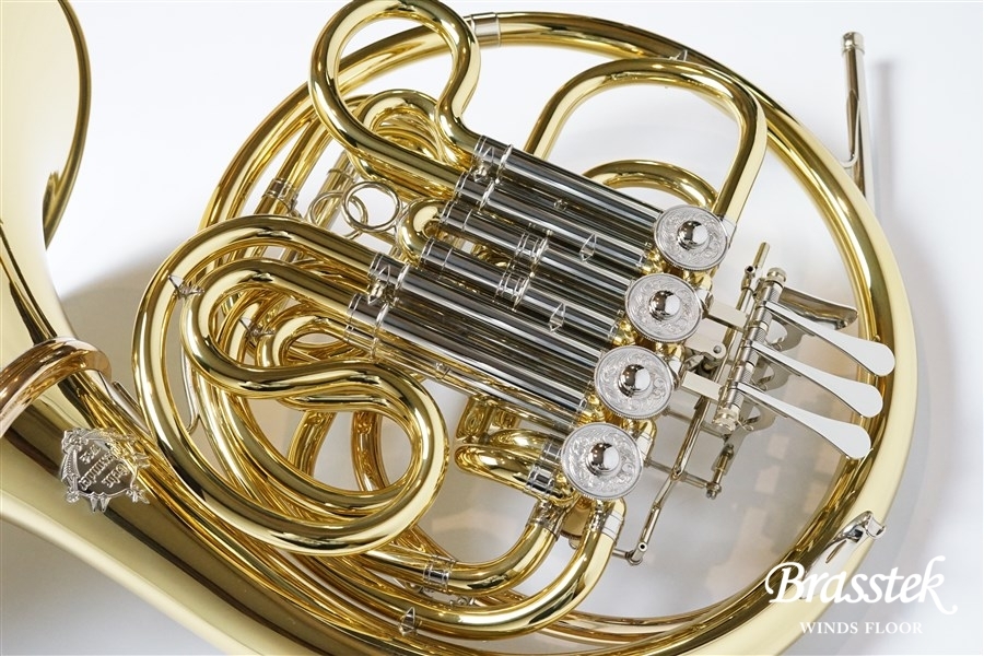Alexander（アレキサンダー） French Horn 503MBL 【お取り寄せ商品