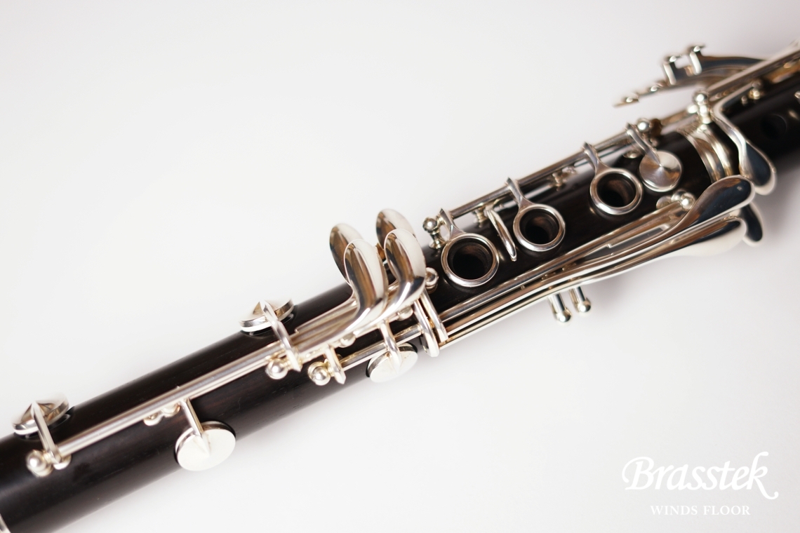 YAMAHA B♭Clarinet YCL-SEV Master【藤井一男氏選定品】 | Brasstek
