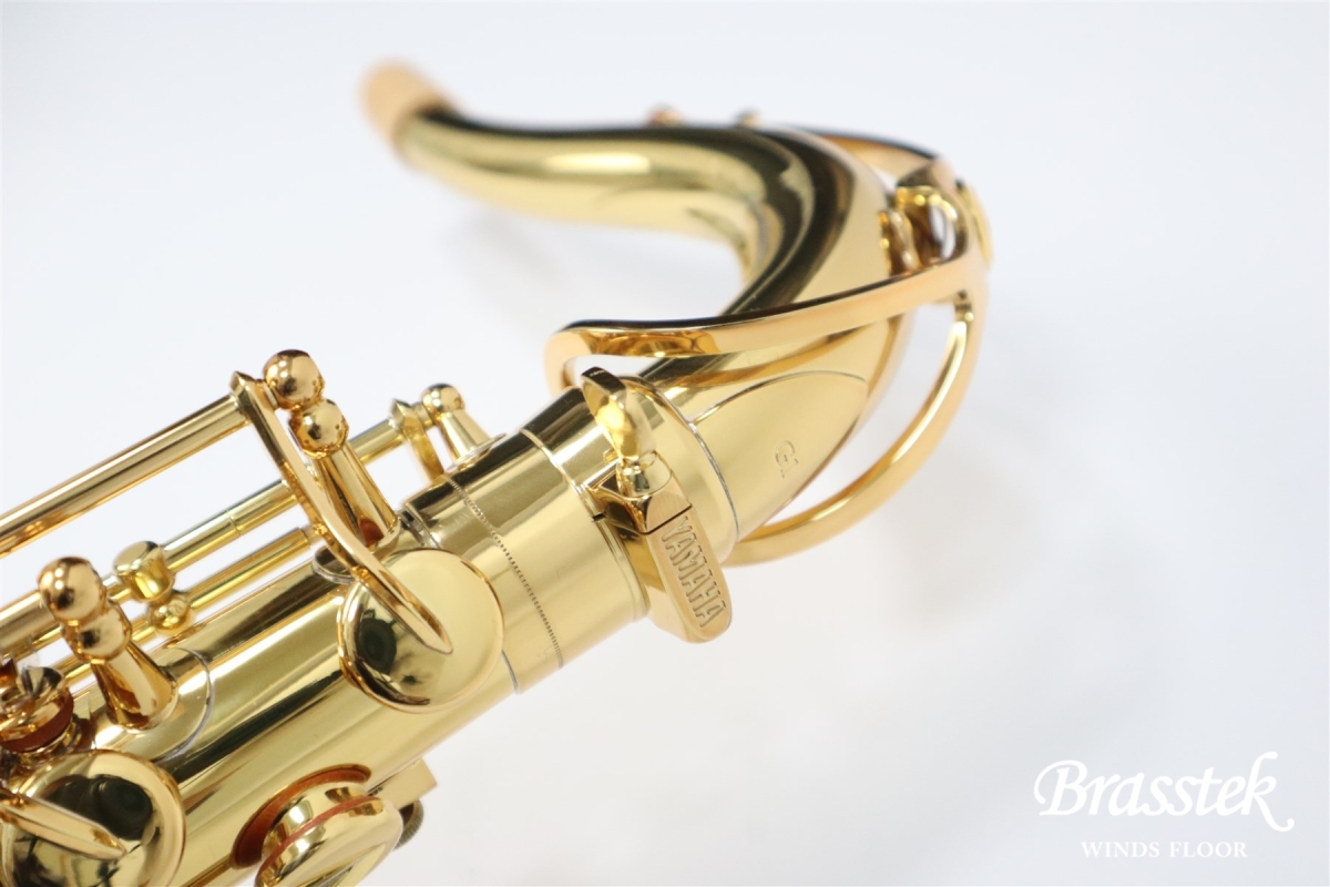 YAMAHA Tenor Saxophone YTS-62 G1ネック | Brasstek Online Store
