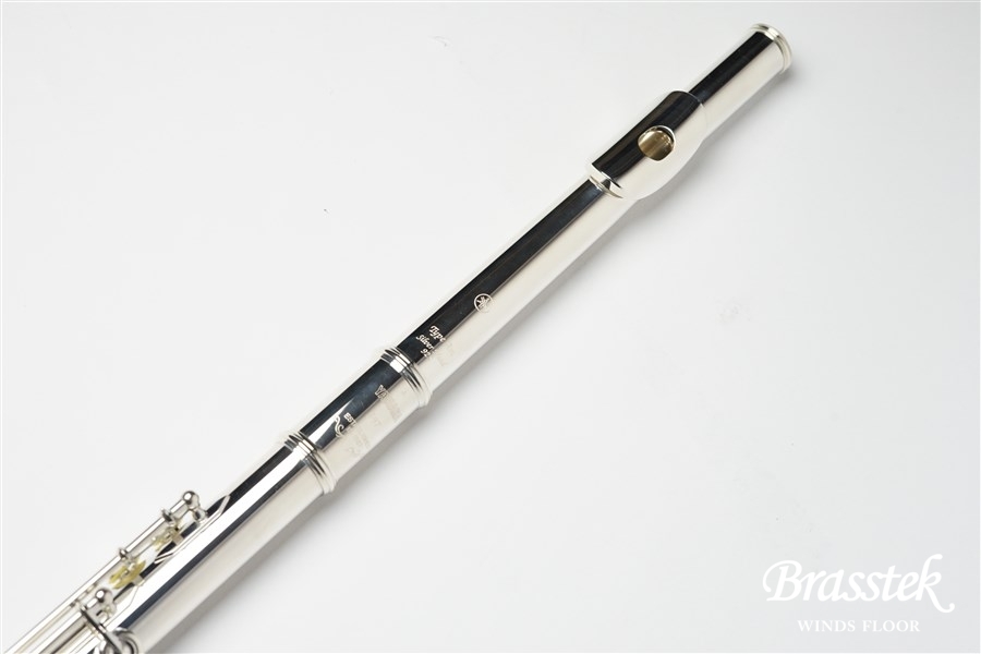 YAMAHA（ヤマハ） Flute YFL-597【お取り寄せ商品】 | Brasstek Online