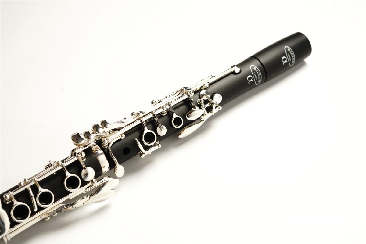 BACKUN B♭クラリネット用 バレル 65-117594