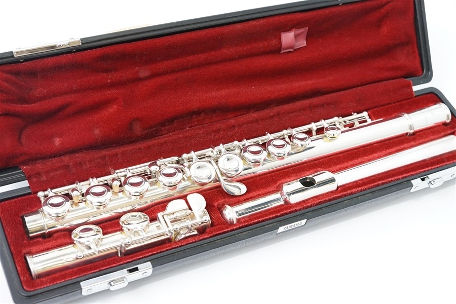 YAMAHA Flute YFL-311 | Brasstek Online Store