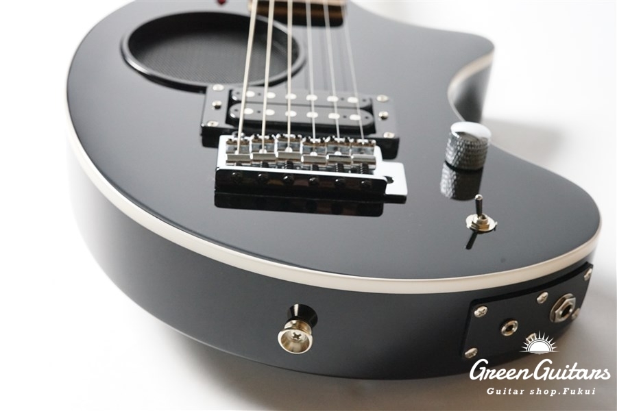 FERNANDES エレキギター ZO-3芸達者 メタリックブラック FERNANDES