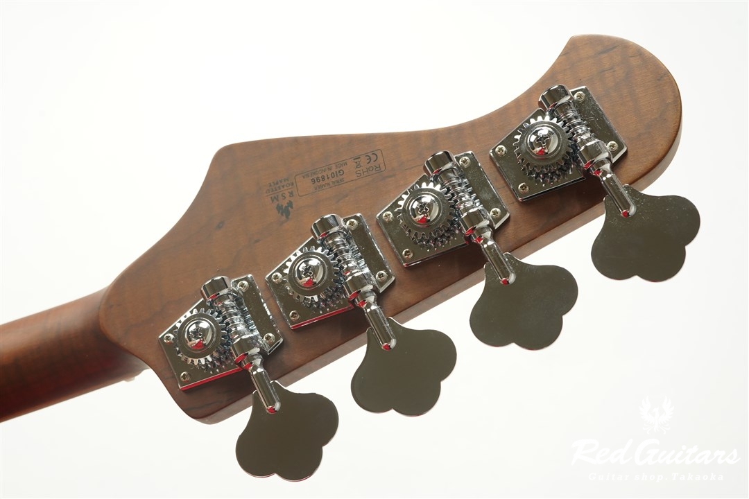 Bacchus WL4-STD/RSM - GM | Red Guitars Online Store