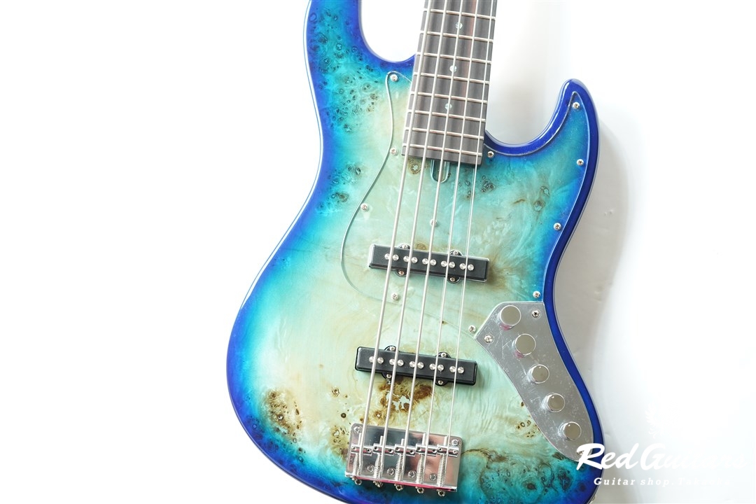 Bacchus WJB5-BP/Act - BL-B | Red Guitars Online Store