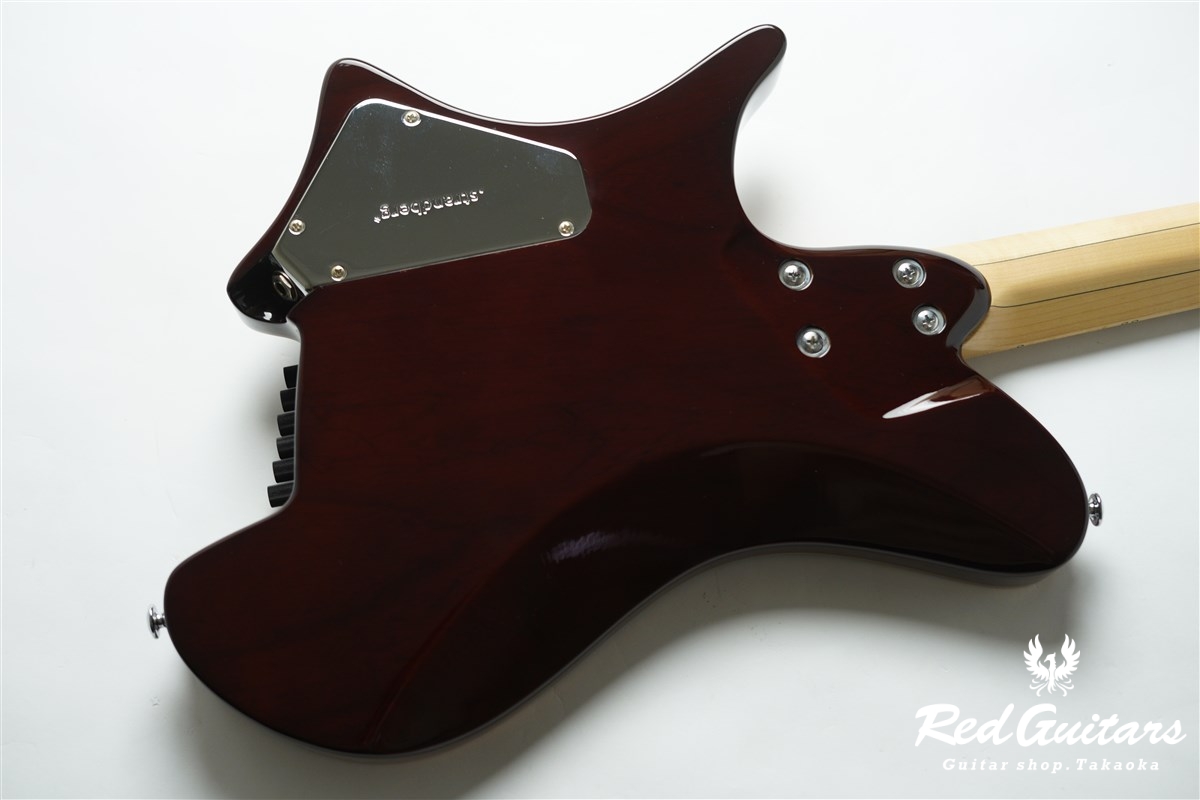strandberg Salen Deluxe NX 6 - Vintage Burst | Red Guitars Online