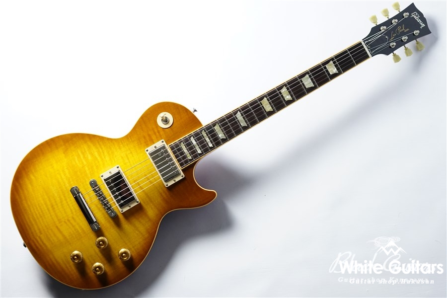 Gibson 50s Les Paul Standard - Honey Burst | White Guitars Online