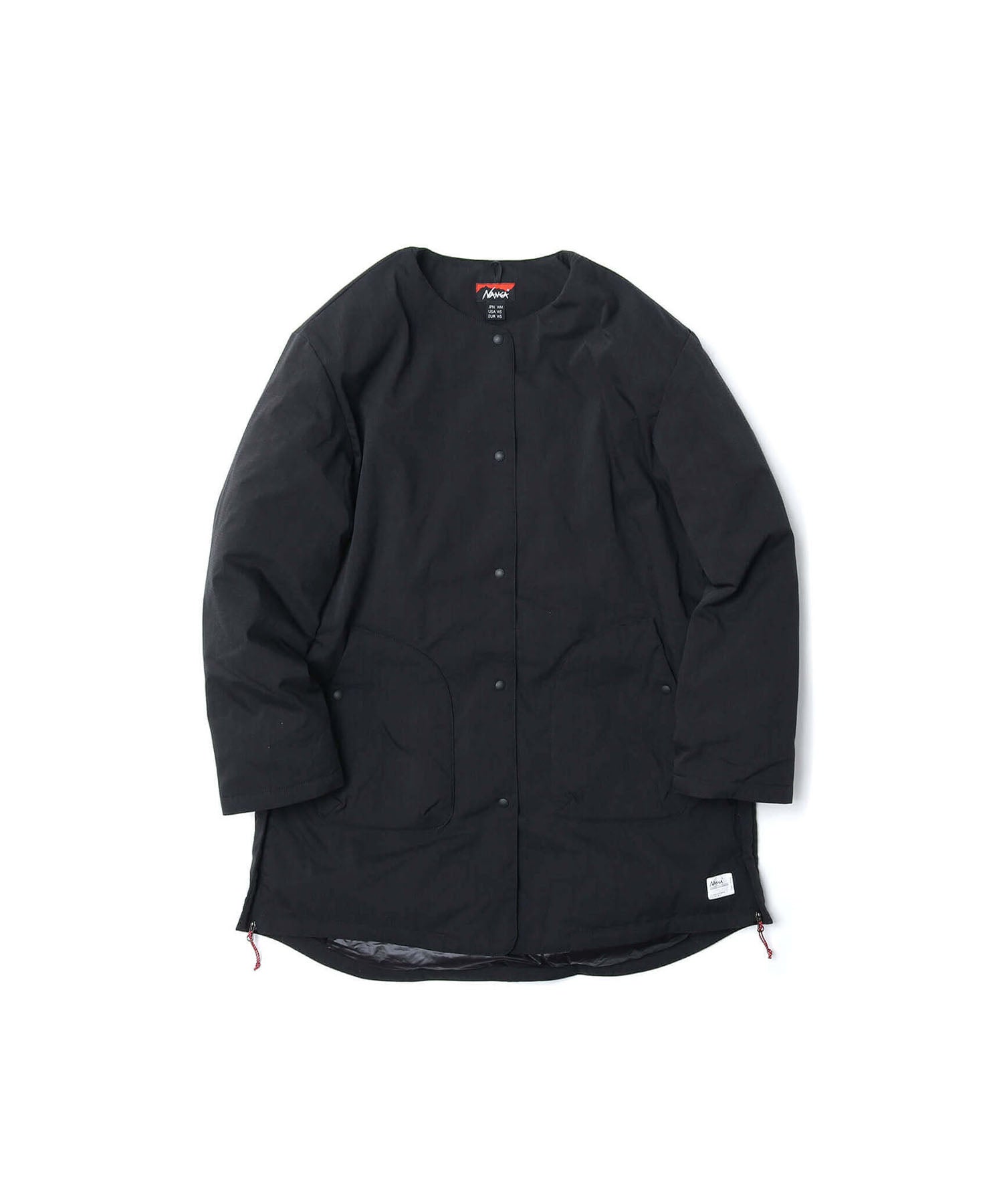 SPECIAL PRICE】ヒノックリップストップ インナーダウン ロング