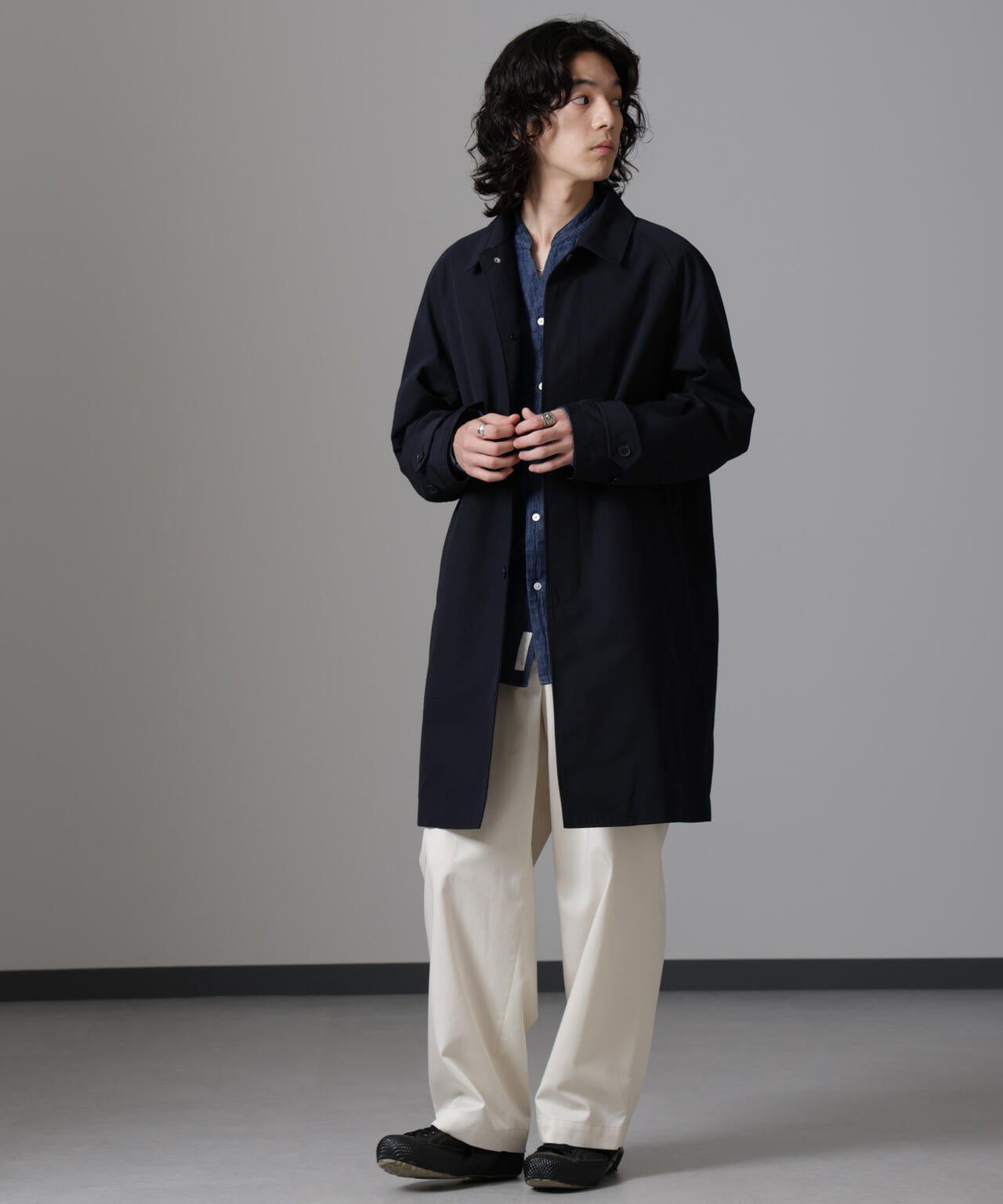 Dries Van Notten 19AW ラグラン コート Dries Van Notten 19AW