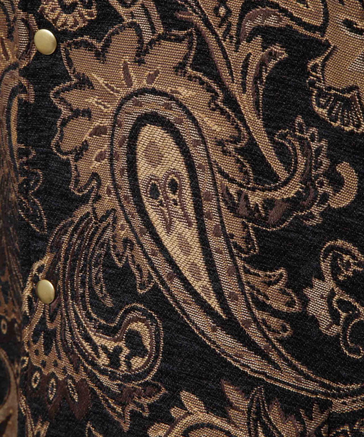 はっとり（マカロニえんぴつ）コラボ ゴブランコーチジャケット