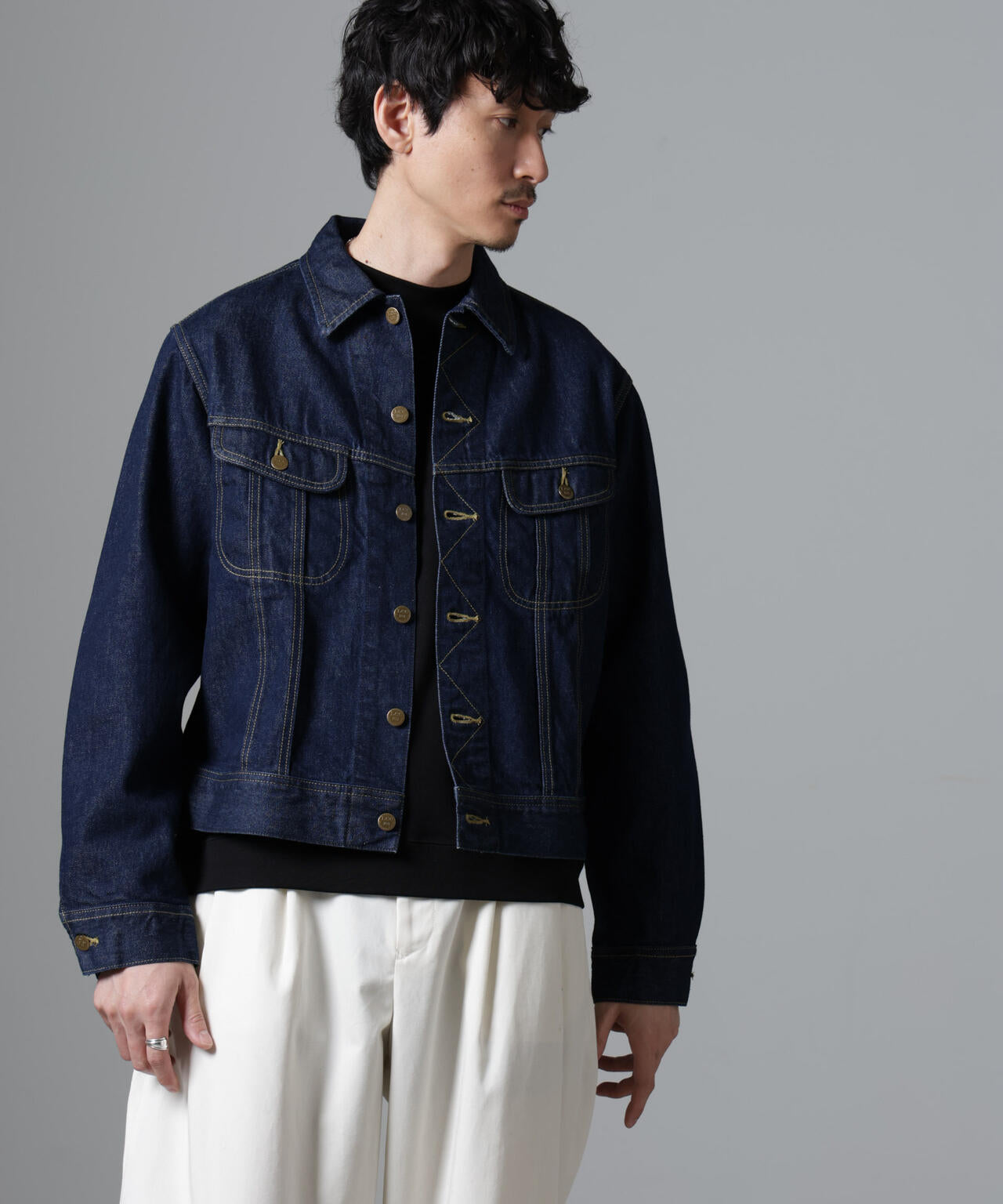 Lee/別注 Lee 101-J DENIM JACKET (セットアップ可)