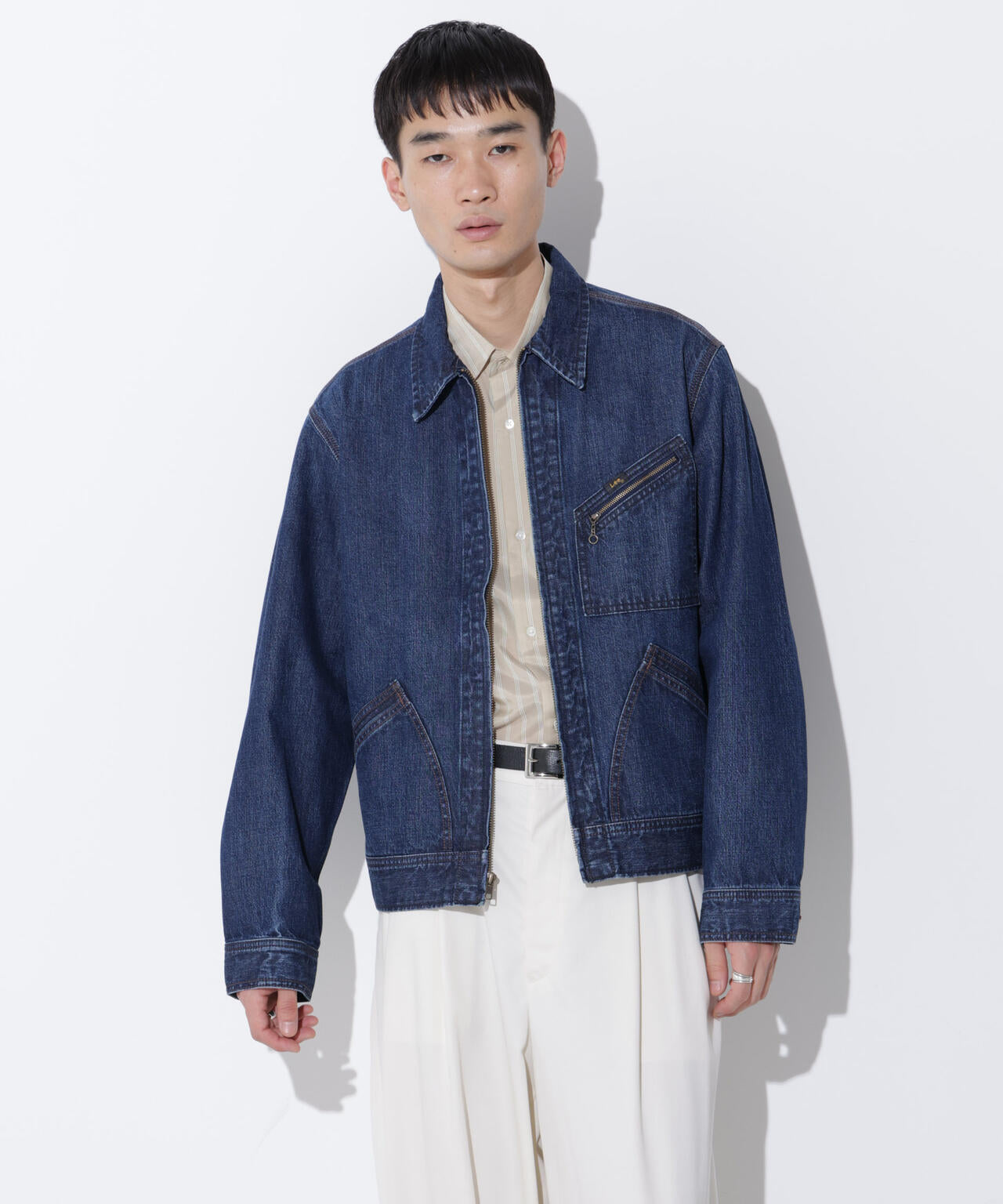 LEE / 別注 91B ZIP-UPブルゾン