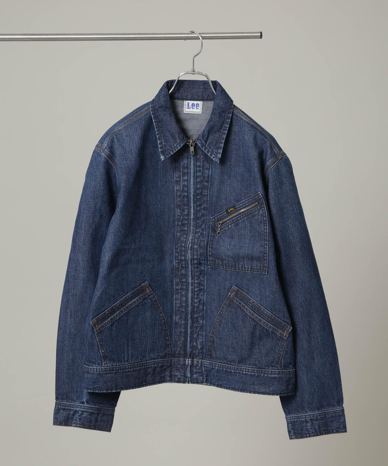 LEE / 別注 91B ZIP-UPブルゾン