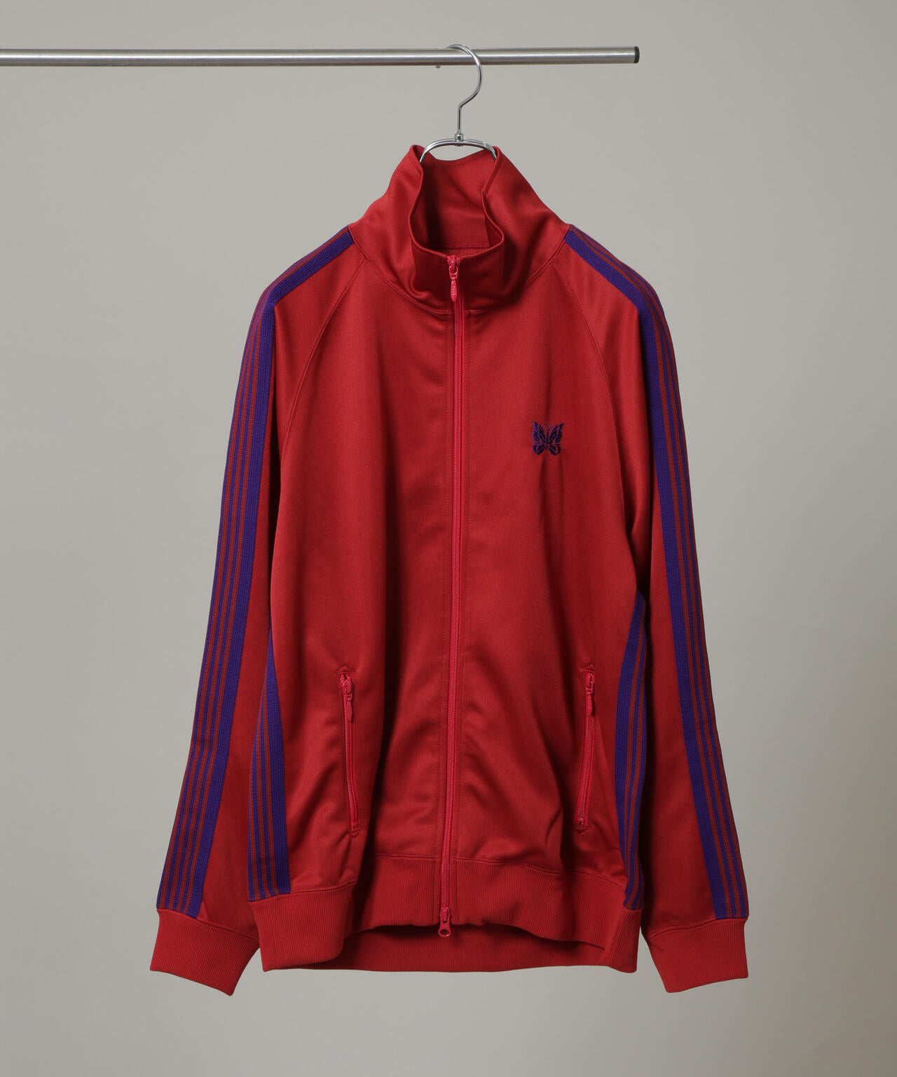 Needles / Track Jacket - Poly Smooth