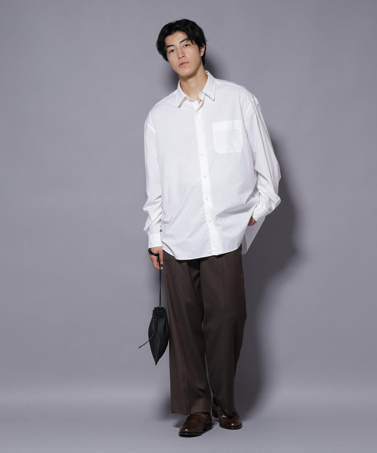 PORTER CLASSIC / CLASSIC SHIRT