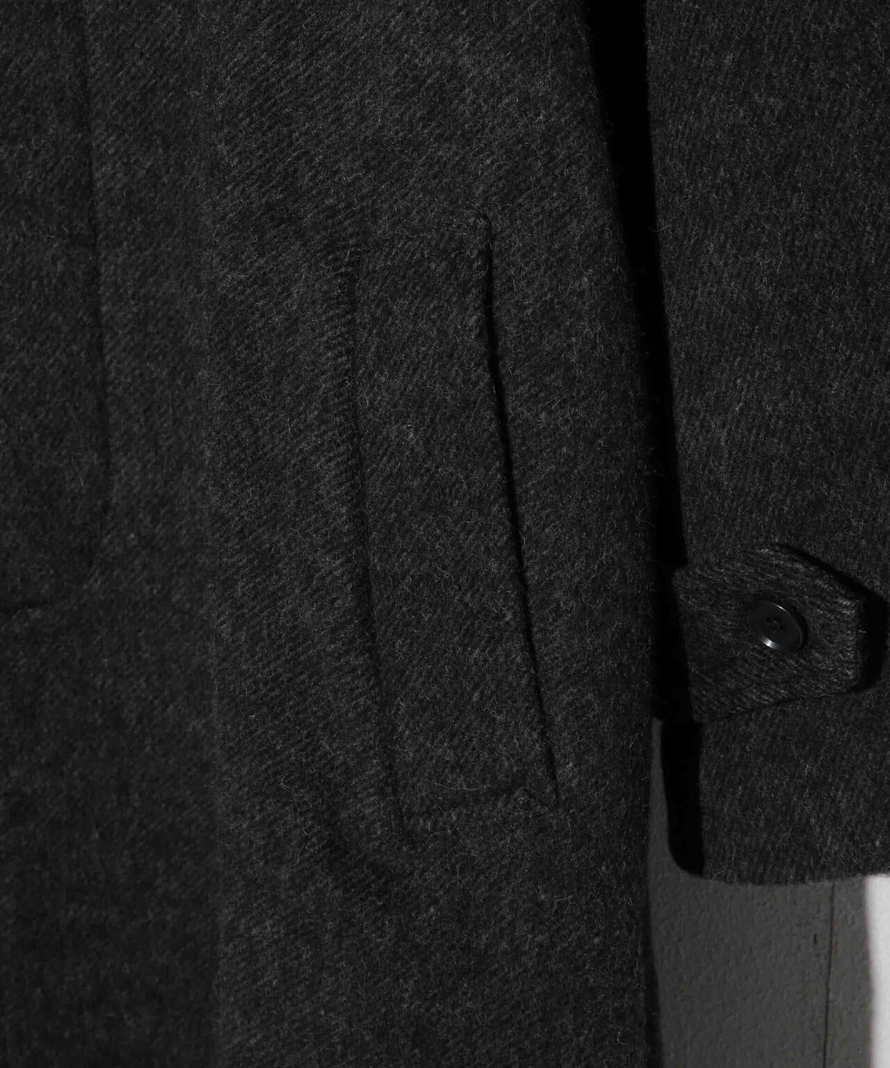 POLYPLOID/LONG COAT C