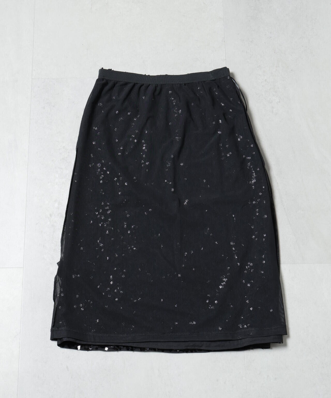 BAUM UND PFERDGARTEN / Sequins スカート