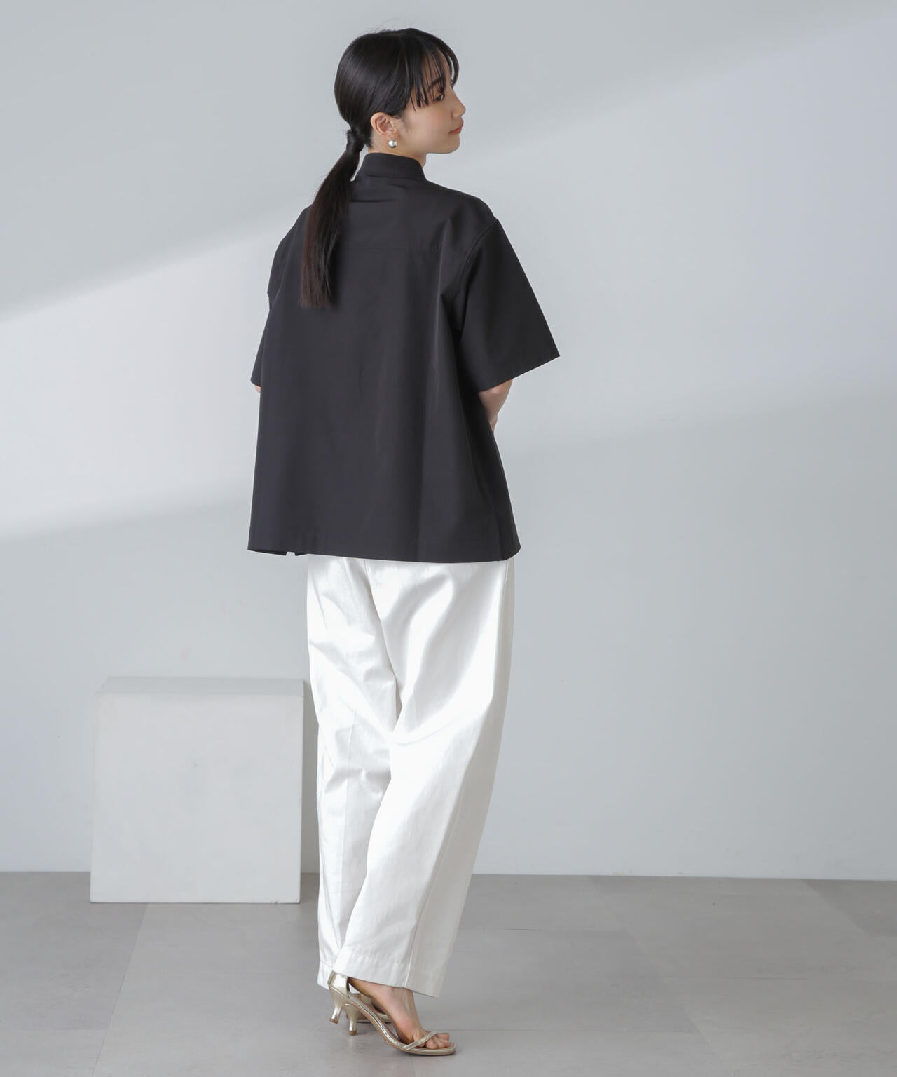 KKK N.HOOLYWOOD スタンドカラーシャツ セットアップ KKK様専用 N