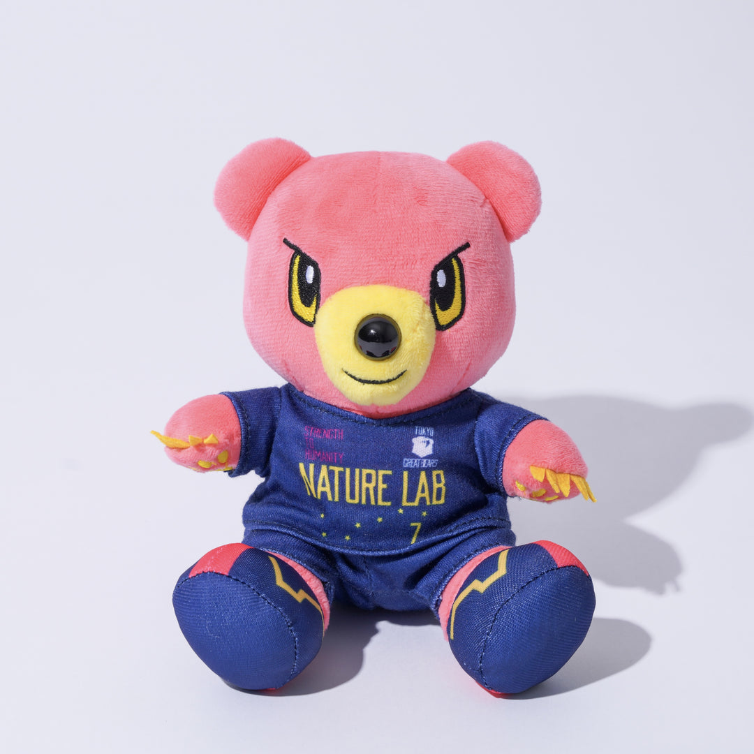おすわりグレベアくん 東京グレートベアーズ - NatureLab Store