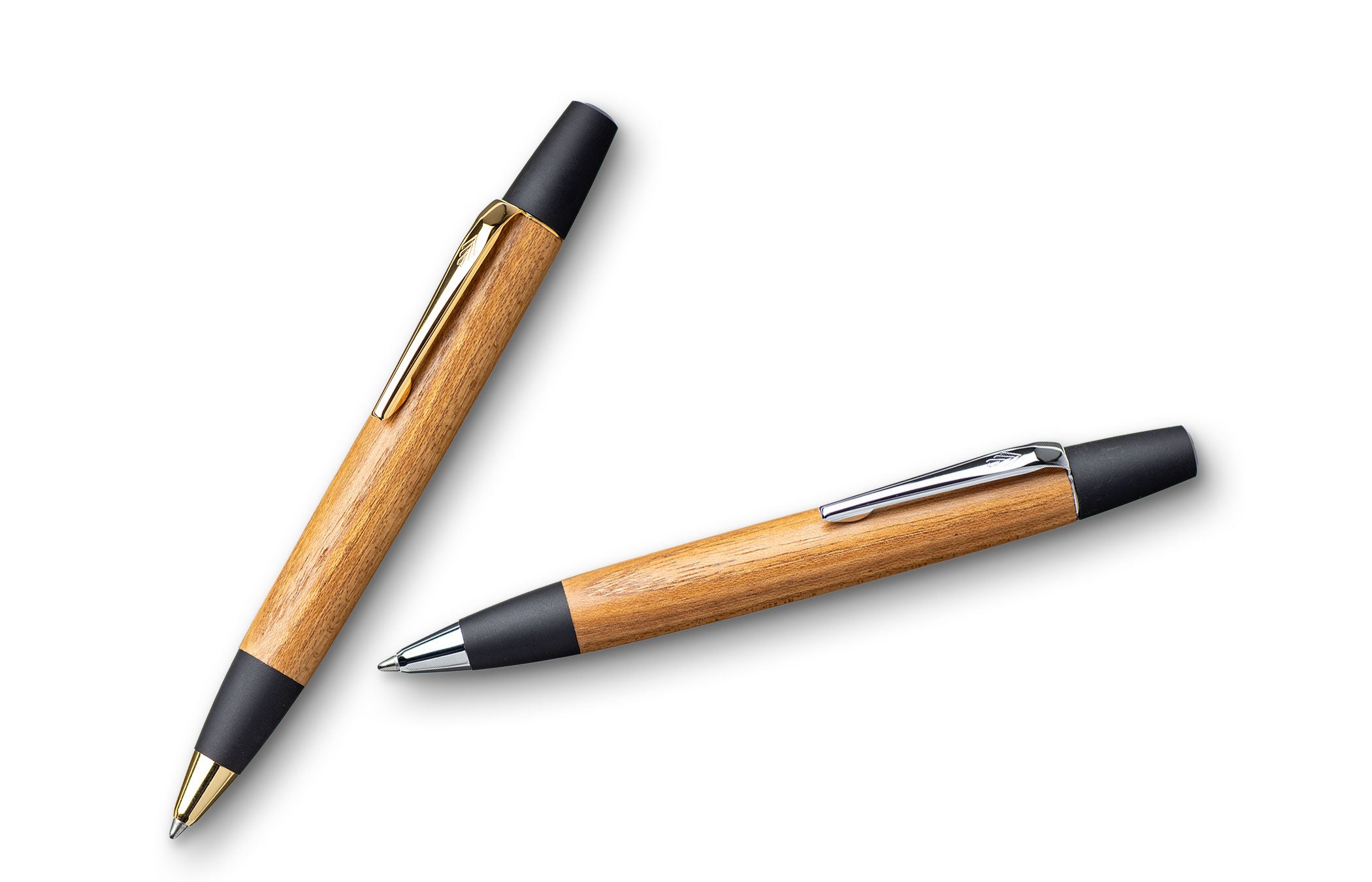 木のボールペン・ロータリー – 野原工芸オンラインストア